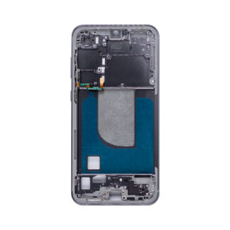 Samsung Galaxy S23 FE S711B Middle Rahmen Graphite OEM