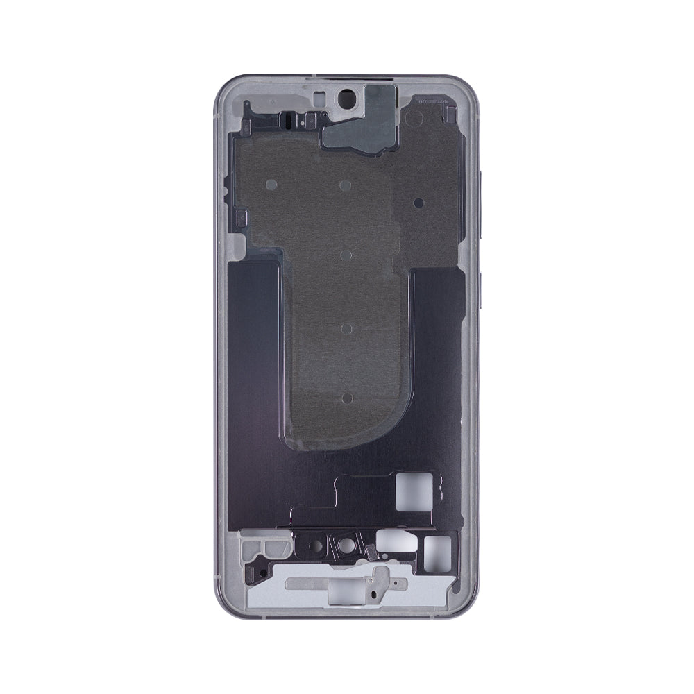 Samsung Galaxy S23 FE S711B Middle Rahmen Graphite OEM – Bild 2