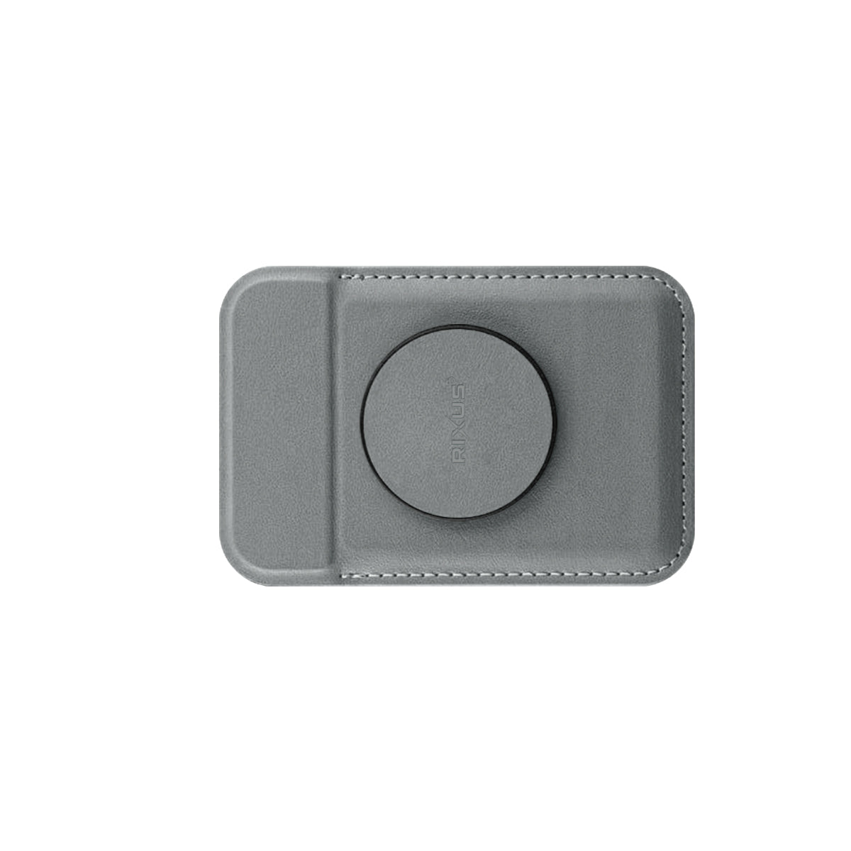 Rixus RXCH20L Card Holder mit MagSafe kompatibel Light Gray – Bild 2