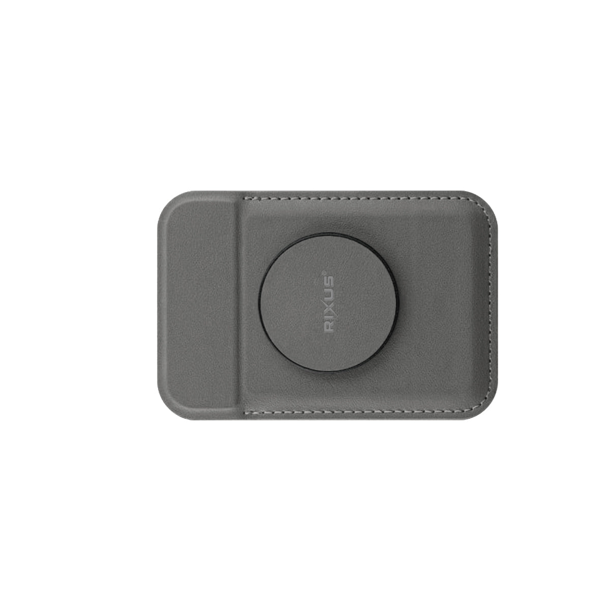 Rixus RXCH20G Card Holder mit MagSafe kompatibel Gray – Bild 2