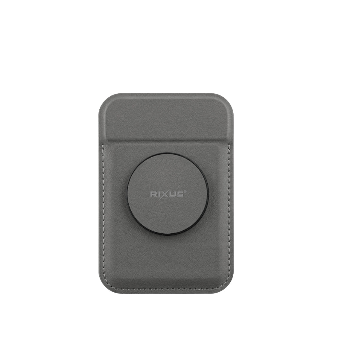 Rixus RXCH20G Card Holder mit MagSafe kompatibel Gray – Bild 3