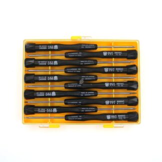 BST-8800 Precision Schraubendreher-Set 10 in 1