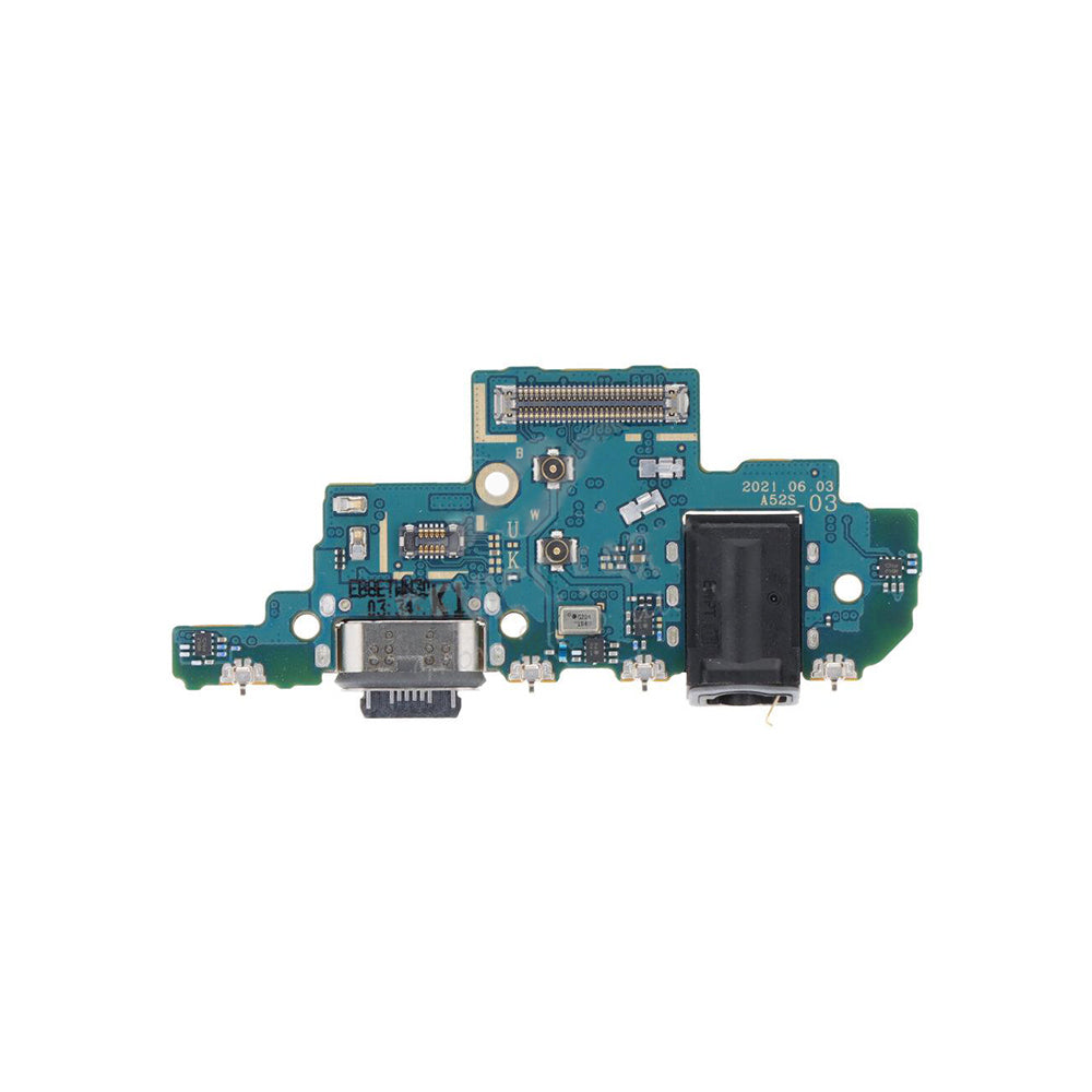 OEM Ladebuchse Ladeplatine Flex für Samsung Galaxy A4-A9 Serie – Bild 47