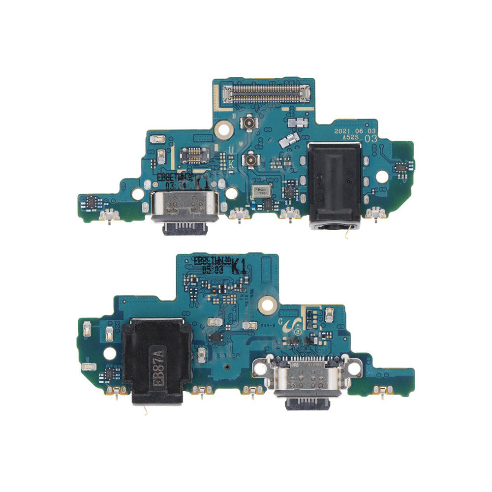 OEM Ladebuchse Ladeplatine Flex für Samsung Galaxy A4-A9 Serie – Bild 49