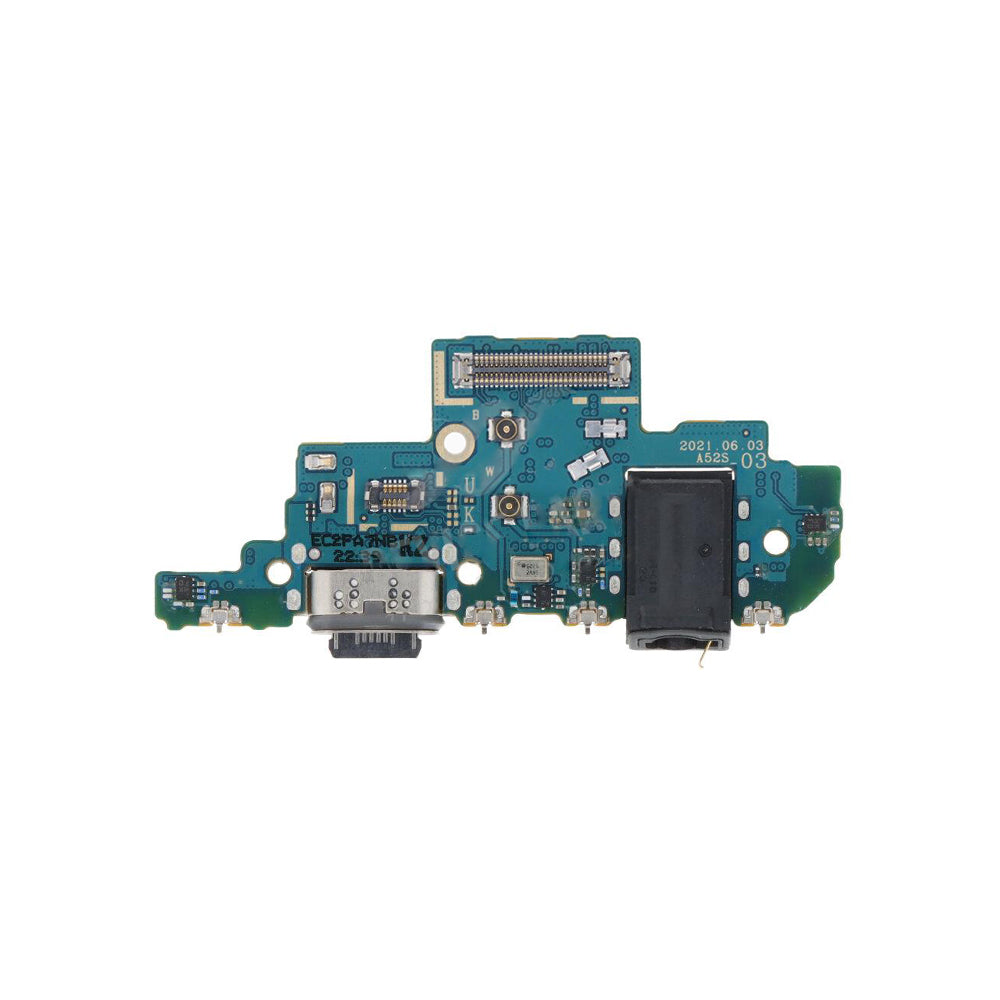 OEM Ladebuchse Ladeplatine Flex für Samsung Galaxy A4-A9 Serie – Bild 44