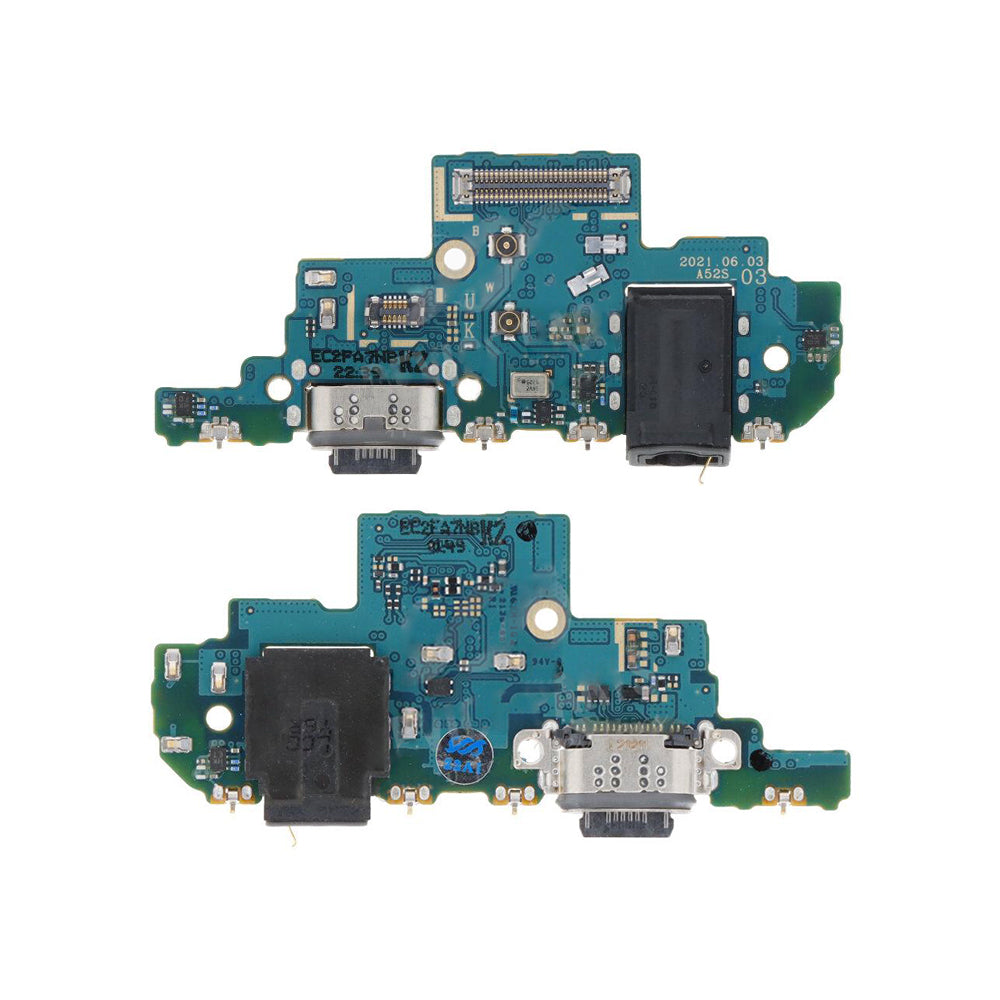 OEM Ladebuchse Ladeplatine Flex für Samsung Galaxy A4-A9 Serie – Bild 46