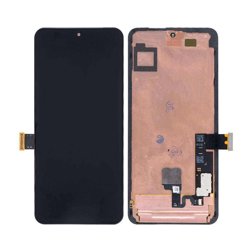 Google Pixel 8 Pro Display und Touchscreen-Digitizer ohne Rahmen Black aufbereitet – Bild 3