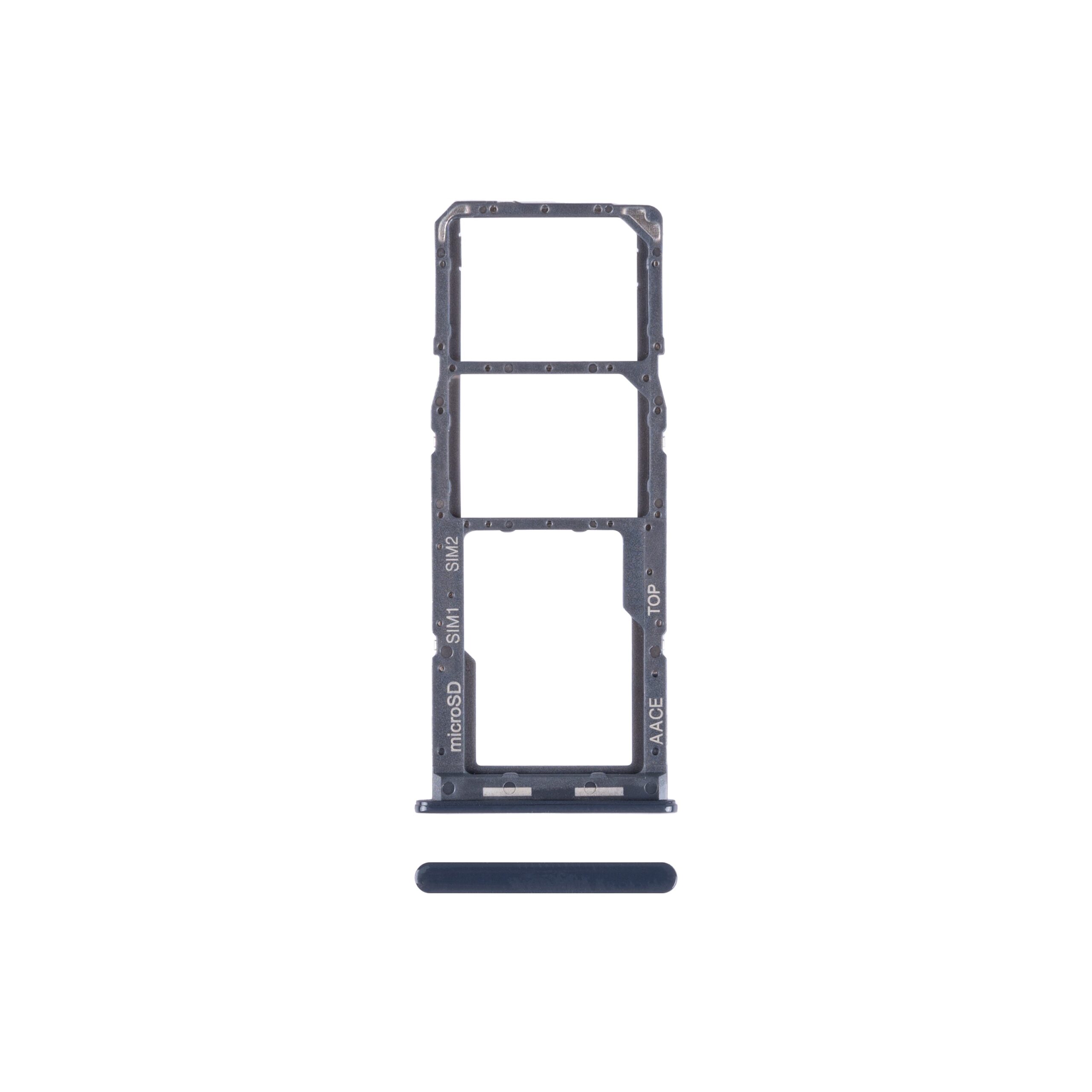 Samsung Galaxy A13 A137F Original OEM SIM-Kartenhalter, Farbe wählbar – Bild 2