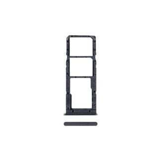 Samsung Galaxy A02 A022F SIM-Kartenhalter Black OEM