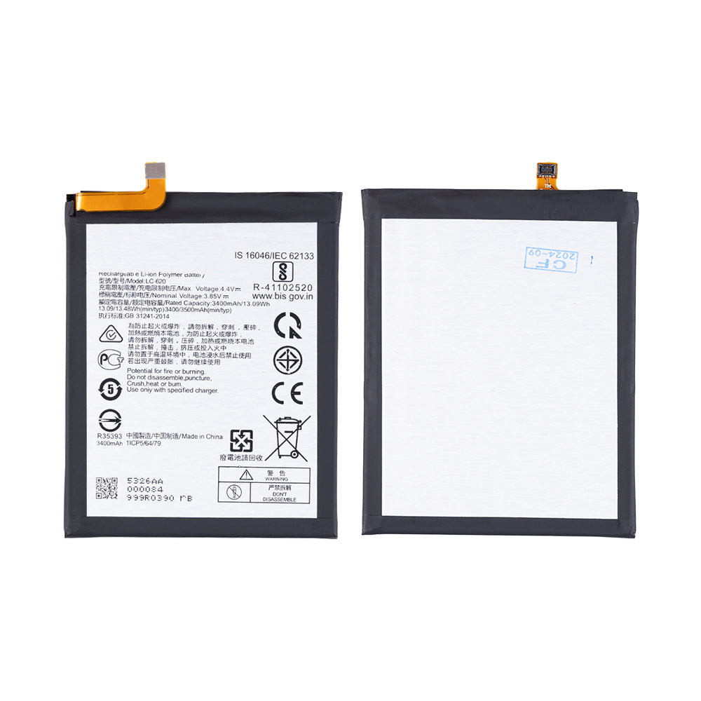 Nokia 6.2 Akku LC-620 OEM – Bild 3
