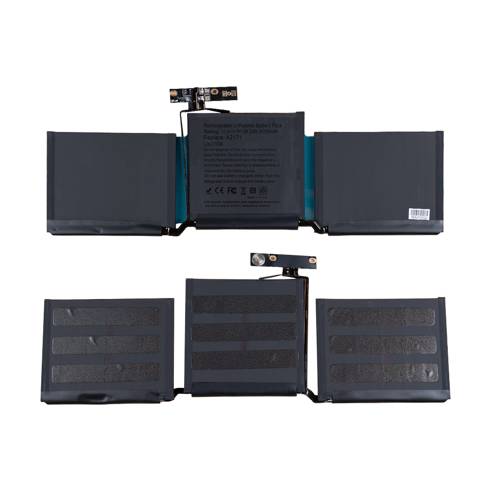 Für Apple Macbook Pro 13 inch A2159, A2289, A2338 Akku A2171 OEM – Bild 3