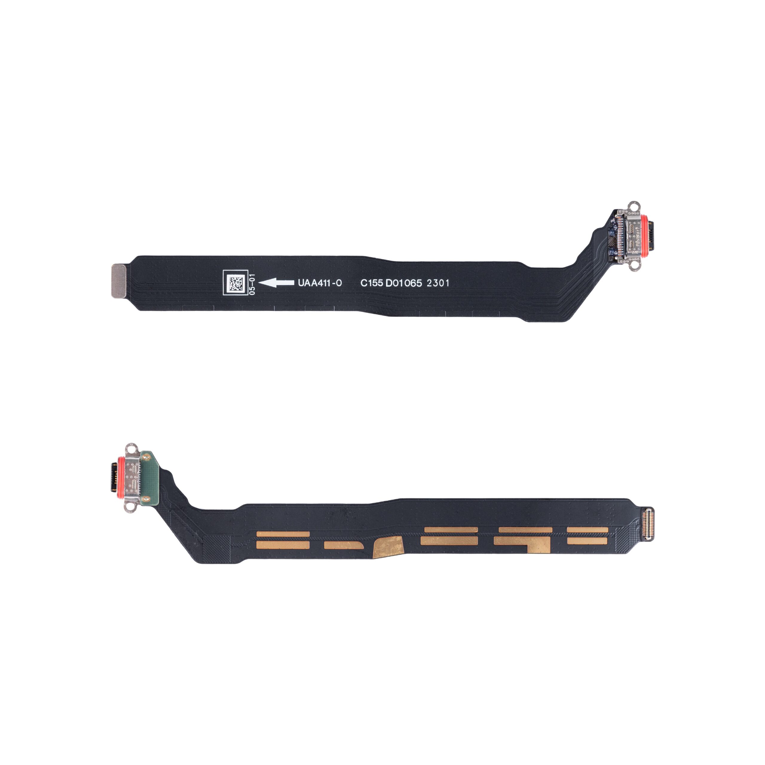 OEM Ladebuchse Ladeplatine Flex für OnePlus Modelle - Modell: 10 Pro - Ausführung: Ladeflex – Bild 22
