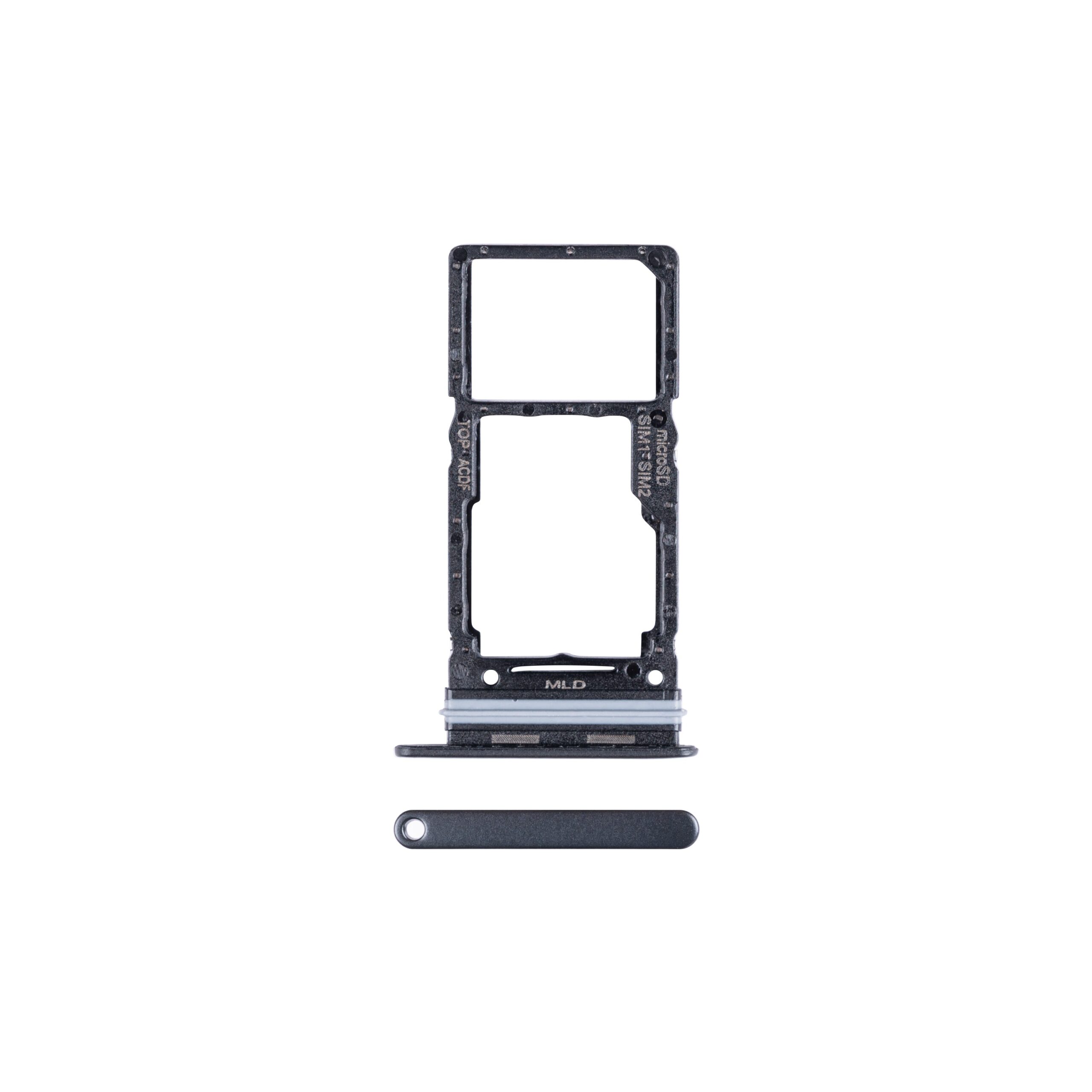 Samsung Galaxy A34 5G A346B SIM-Kartenhalter Graphite OEM