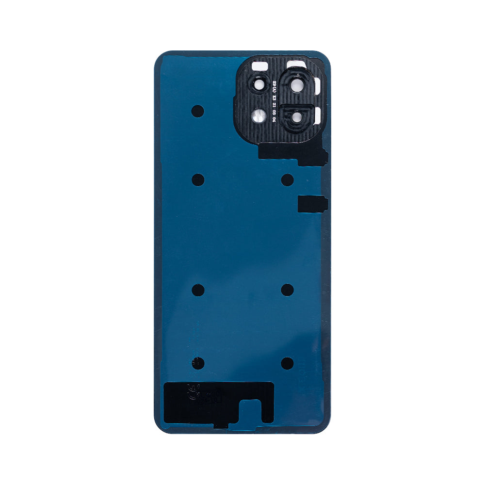 OEM Backcover für Xiaomi 11 Lite NE 5G mit Kameraglas Farbe wählbar – Bild 3