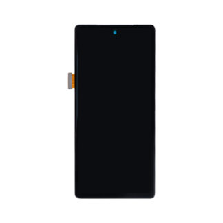Google Pixel 7a Display und Touchscreen-Digitizer ohne Rahmen Black aufbereitet