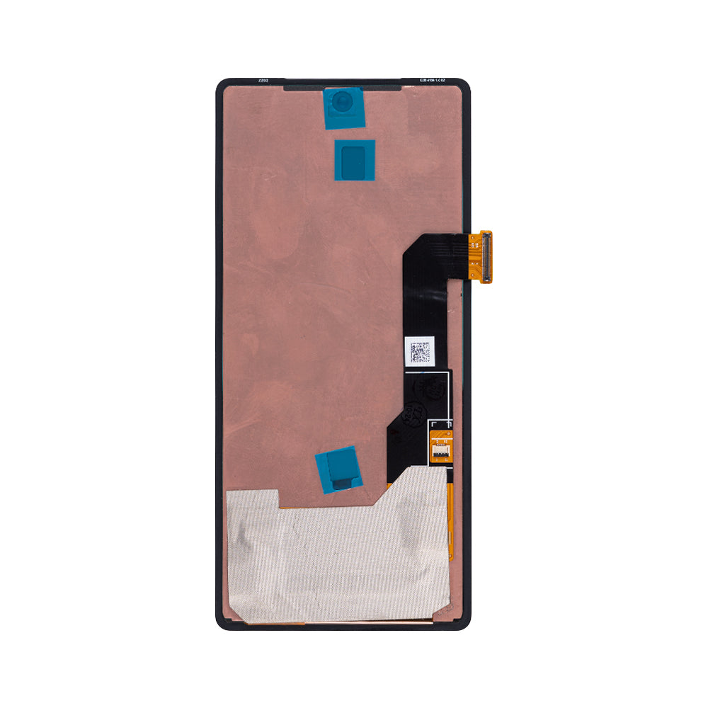 Google Pixel 7a Display und Touchscreen-Digitizer ohne Rahmen Black aufbereitet – Bild 2