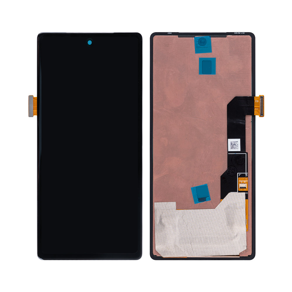 Google Pixel 7a Display und Touchscreen-Digitizer ohne Rahmen Black aufbereitet – Bild 3