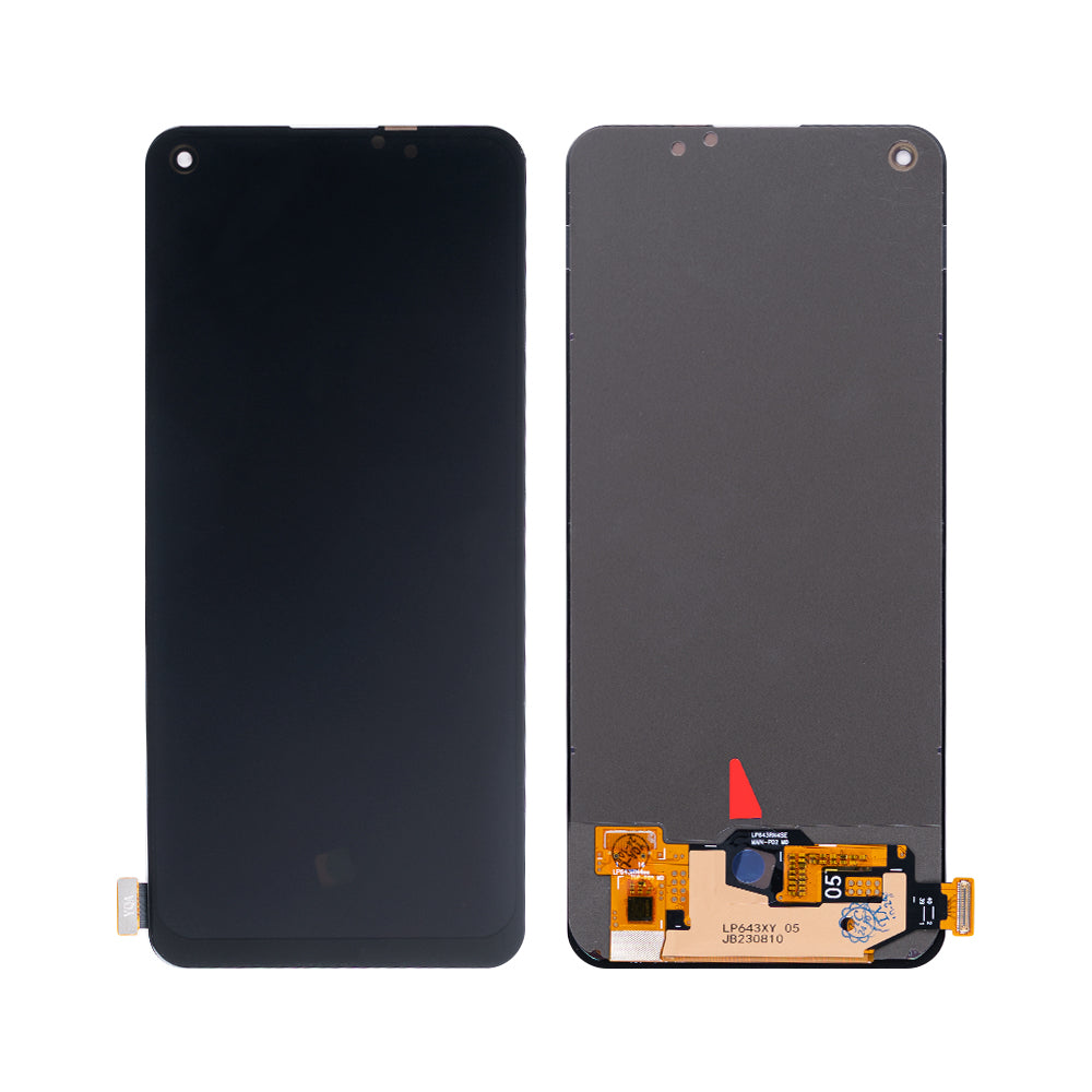 OEM Display für Realme 8 4G ohne Rahmen – Bild 4