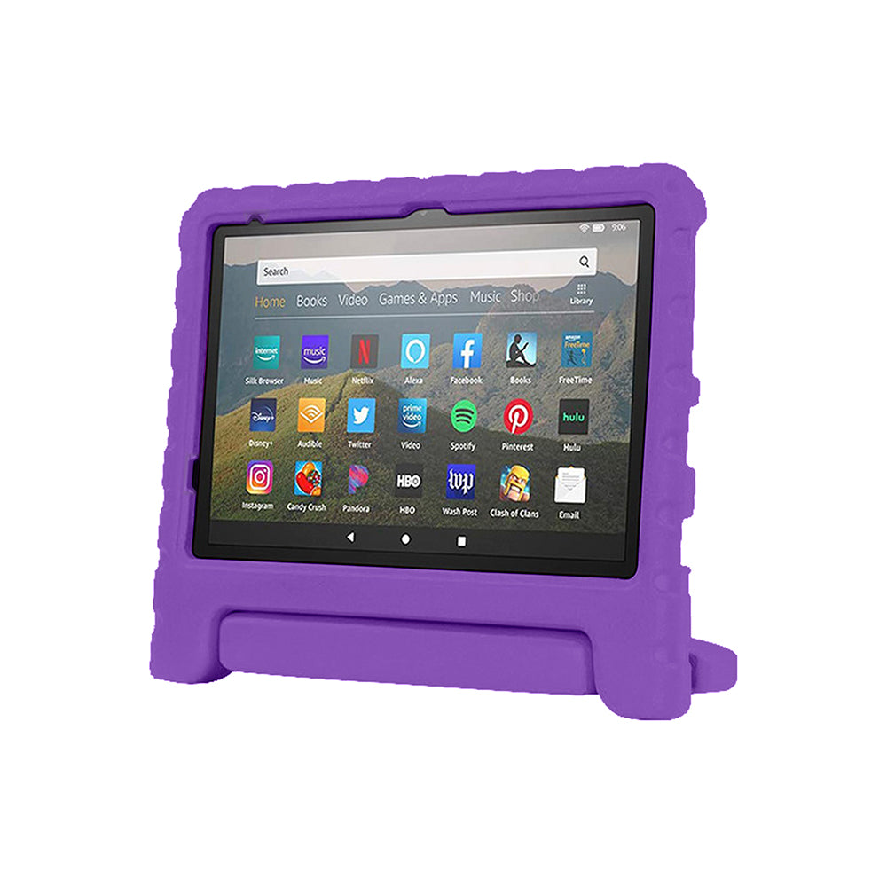 Rixus RXTC06 Tablet Kids Hülle für Apple iPad 10 10.9 inch (2022), iPad Air 11 inch (2024, 2025, 2026), iPad 12 (2026) Purple – Bild 2