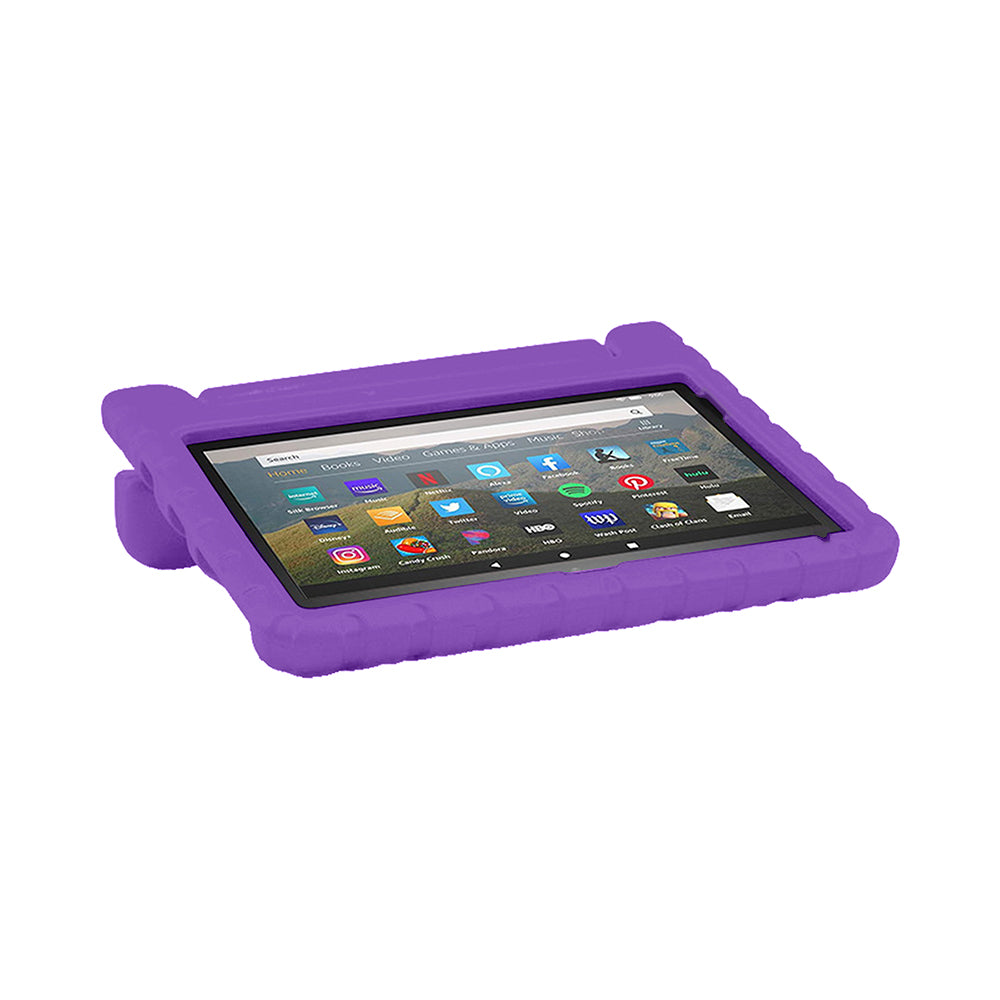 Rixus RXTC06 Tablet Kids Hülle für Apple iPad 10 10.9 inch (2022), iPad Air 11 inch (2024, 2025, 2026), iPad 12 (2026) Purple – Bild 3