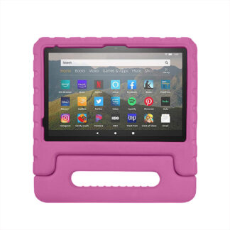 Rixus RXTC06 Tablet Kids Hülle für Apple iPad 10 10.9 inch (2022), iPad Air 11 inch (2024, 2025, 2026), iPad 12 (2026) Pink