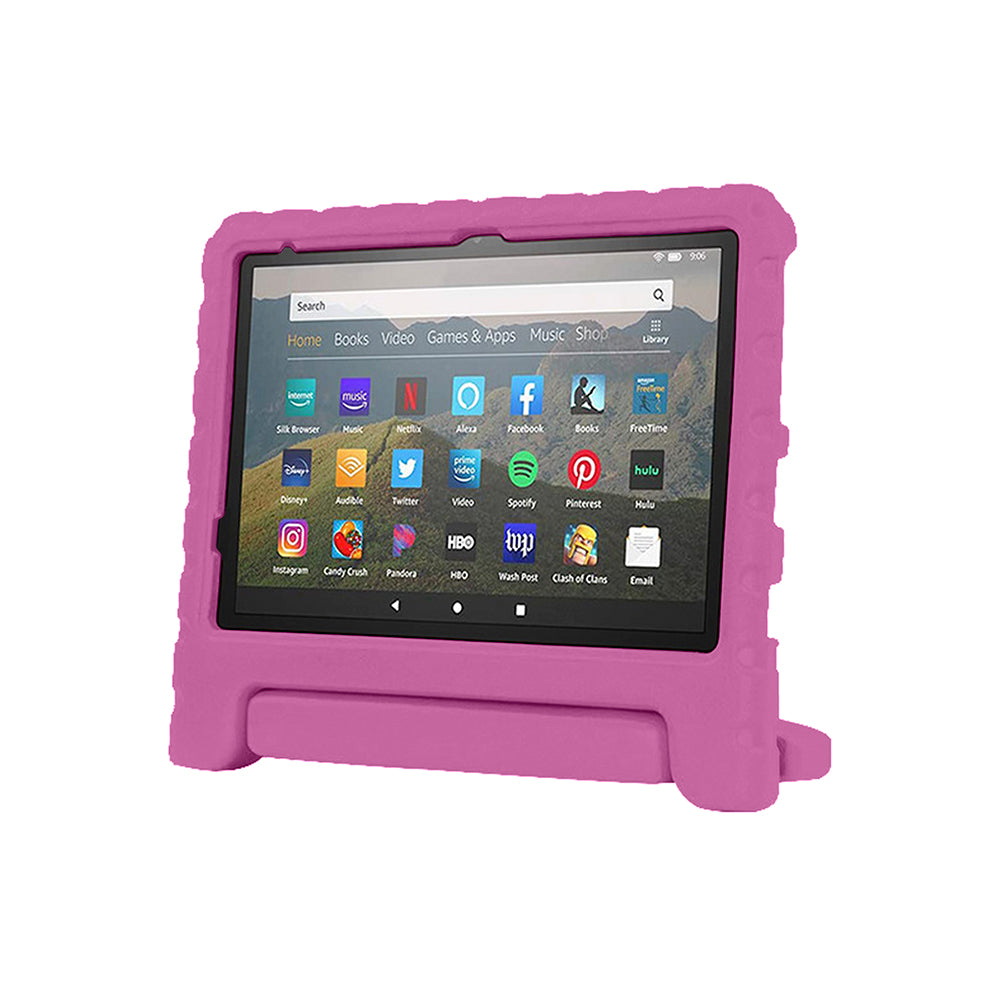 Rixus RXTC06 Tablet Kids Hülle für Apple iPad 10 10.9 inch (2022), iPad Air 11 inch (2024, 2025, 2026), iPad 12 (2026) Pink – Bild 2