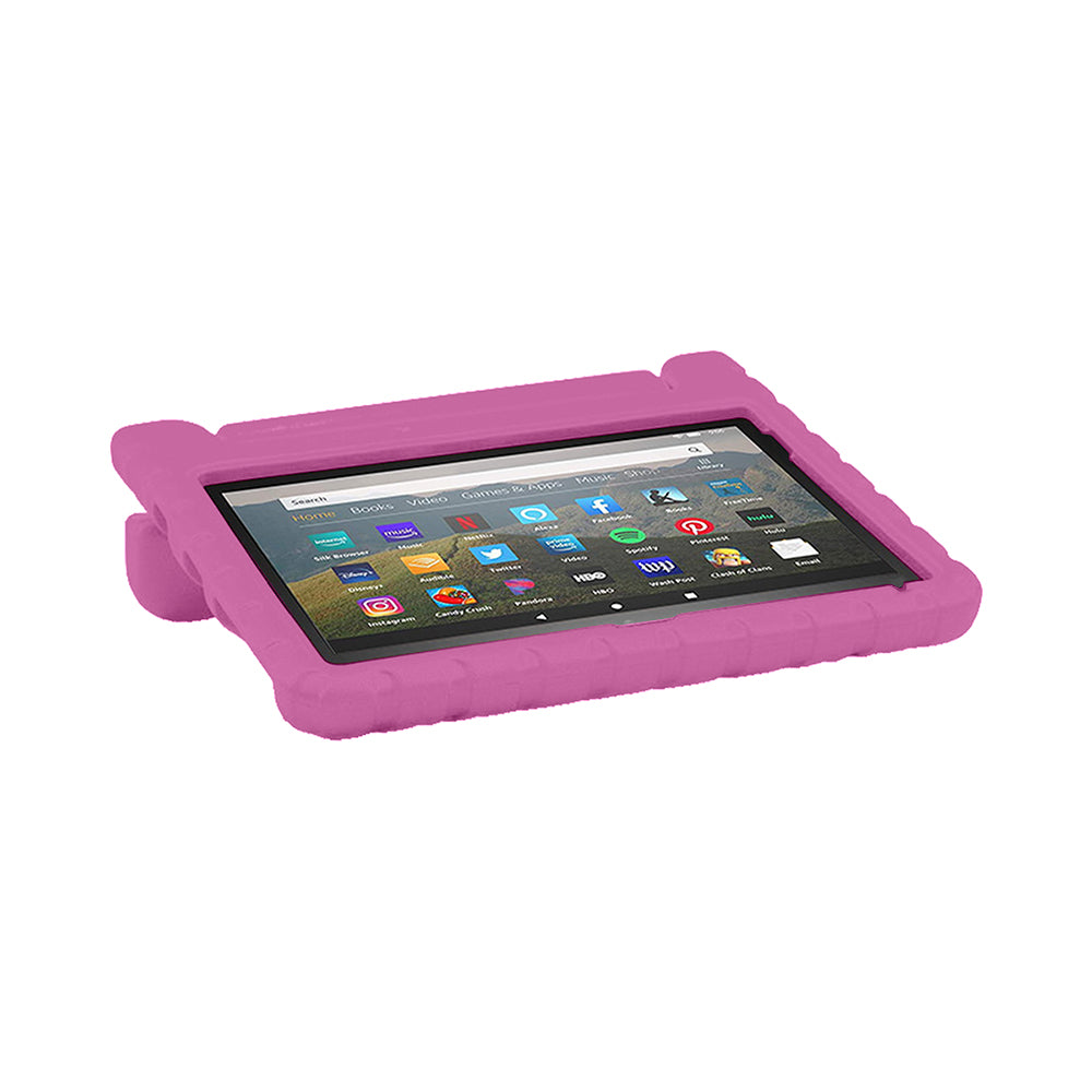 Rixus RXTC06 Tablet Kids Hülle für Apple iPad 10 10.9 inch (2022), iPad Air 11 inch (2024, 2025, 2026), iPad 12 (2026) Pink – Bild 3