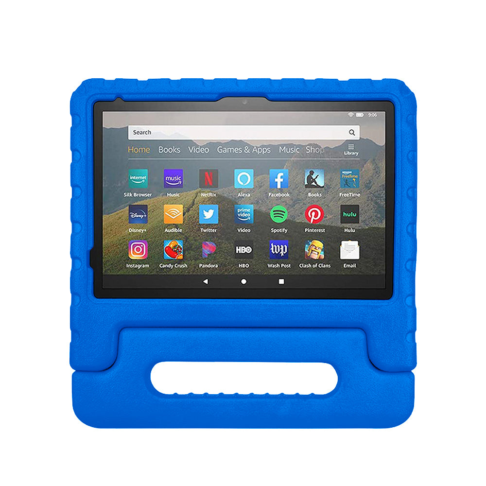 Rixus RXTC06 Tablet Kids Hülle für Apple iPad 10 10.9 inch (2022), iPad Air 11 inch (2024, 2025, 2026), iPad 12 (2026) Blue