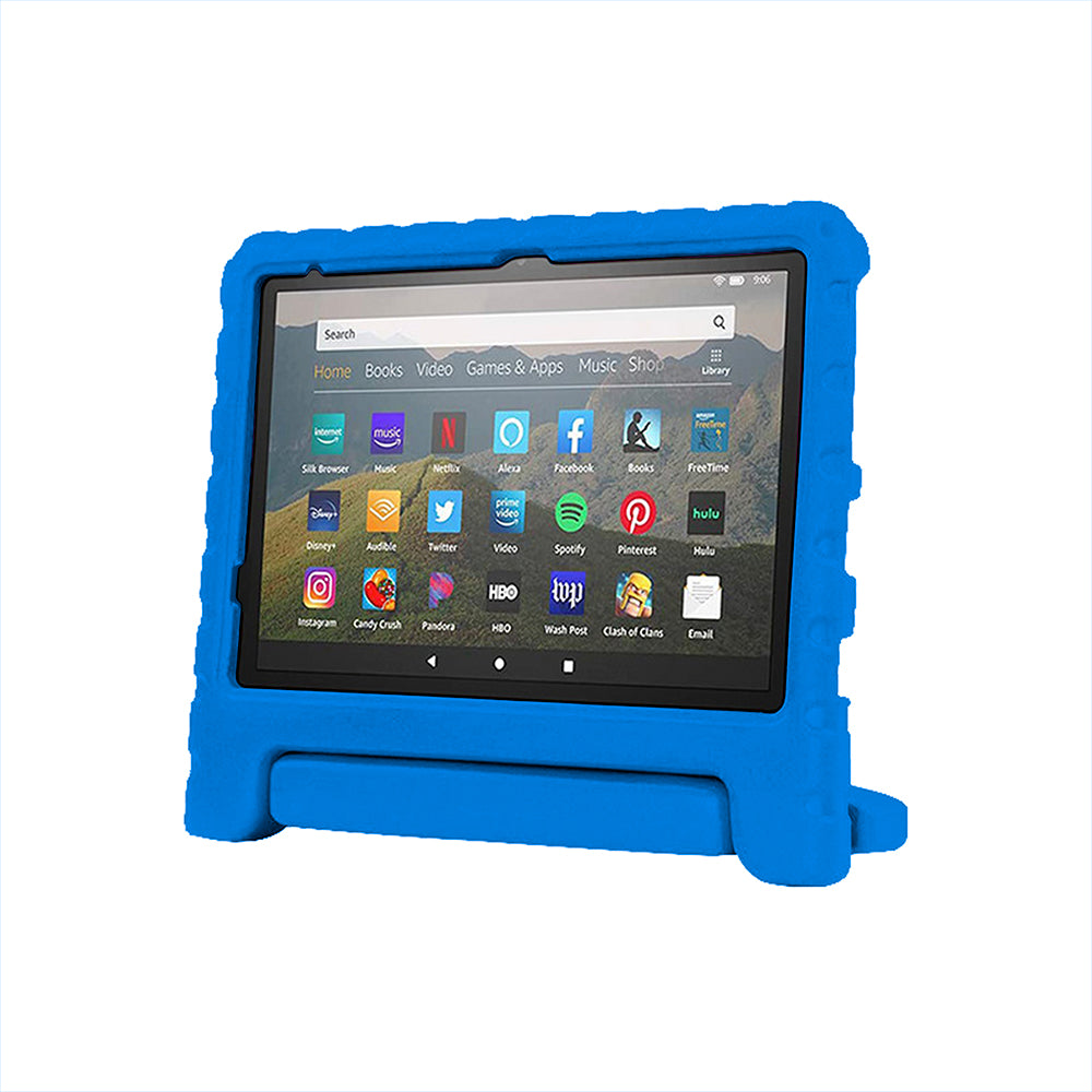 Rixus RXTC06 Tablet Kids Hülle für Apple iPad 10 10.9 inch (2022), iPad Air 11 inch (2024, 2025, 2026), iPad 12 (2026) Blue – Bild 2