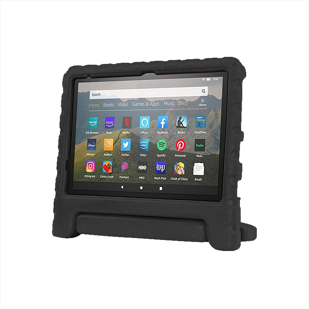 Rixus RXTC06 Tablet Kids Hülle für Apple iPad 10 10.9 inch (2022), iPad Air 11 inch (2024, 2025, 2026), iPad 12 (2026) Black – Bild 2