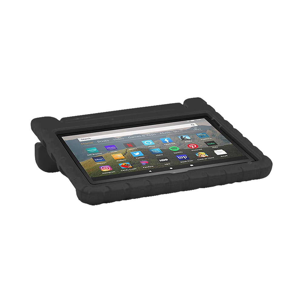 Rixus RXTC06 Tablet Kids Hülle für Apple iPad 10 10.9 inch (2022), iPad Air 11 inch (2024, 2025, 2026), iPad 12 (2026) Black – Bild 3