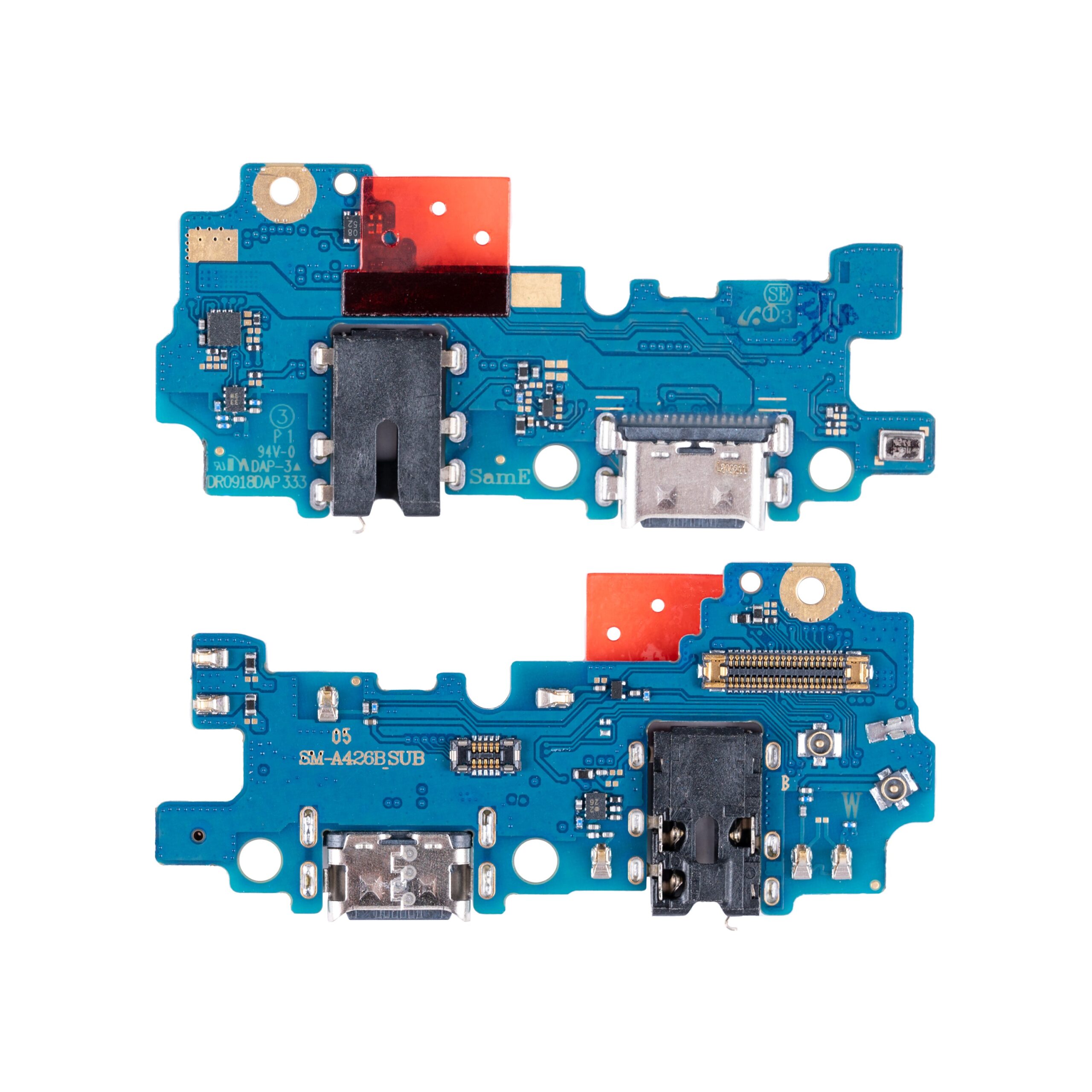 OEM Ladebuchse Ladeplatine Flex für Samsung Galaxy A4-A9 Serie – Bild 31