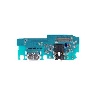 OEM Ladebuchse Ladeplatine Flex für Samsung Galaxy A0-A3 Serie - Modell: Galaxy A12 A125F, M12 M127F - Ausführung: Ladeplatine