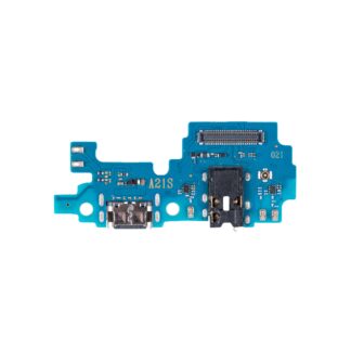 OEM Ladebuchse Ladeplatine Flex für Samsung Galaxy A0-A3 Serie - Modell: Galaxy A21s A217F - Ausführung: Ladeplatine