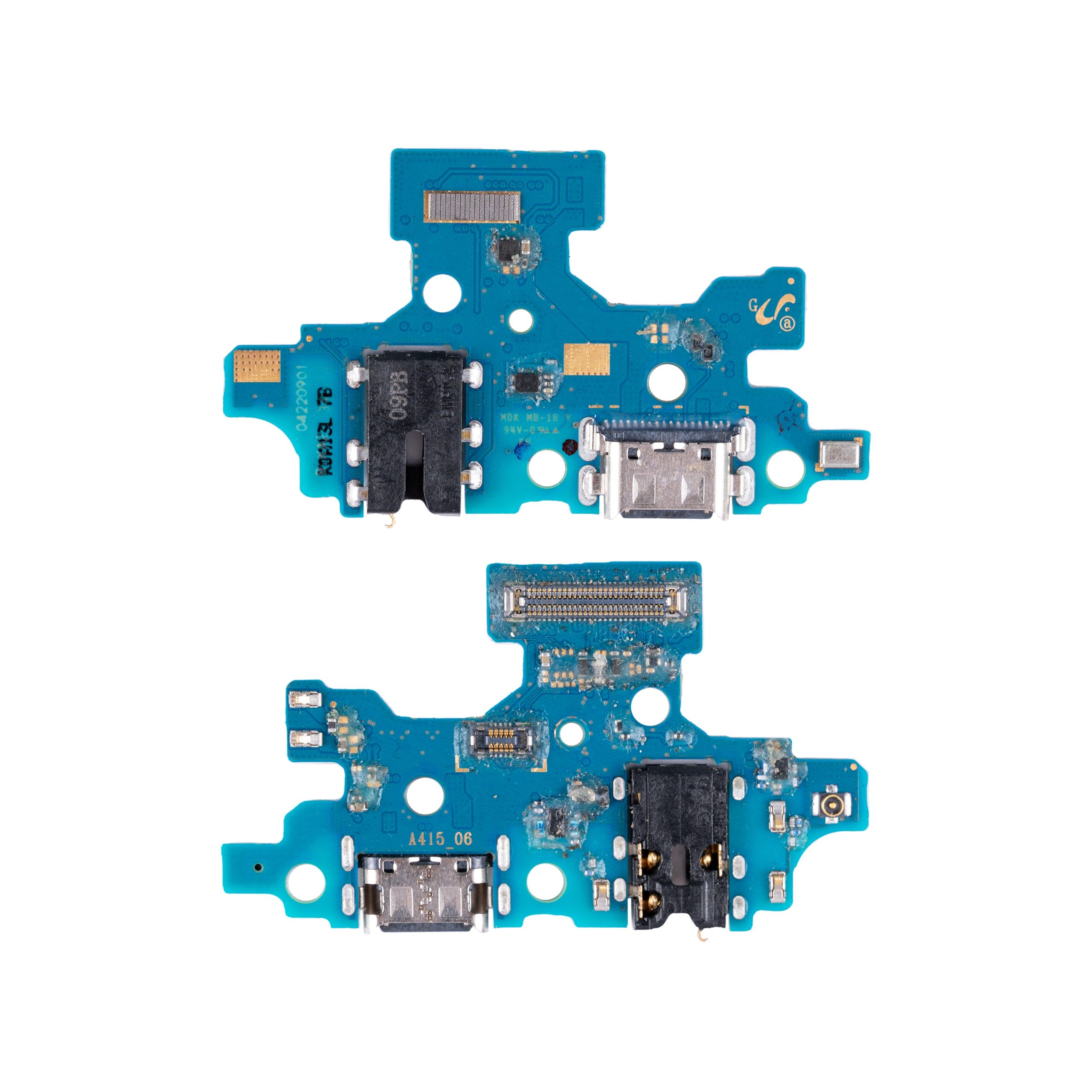 OEM Ladebuchse Ladeplatine Flex für Samsung Galaxy A4-A9 Serie – Bild 40