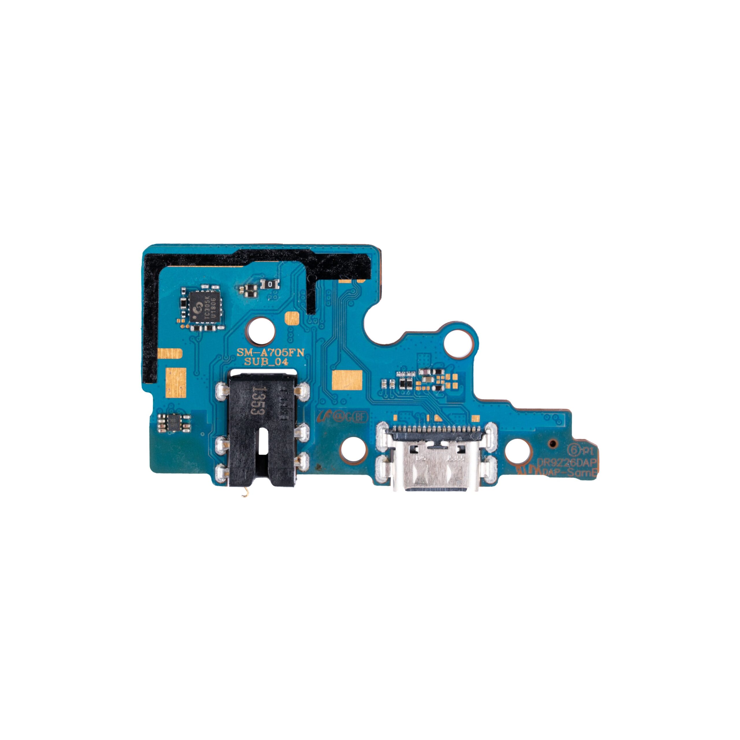 OEM Ladebuchse Ladeplatine Flex für Samsung Galaxy A4-A9 Serie – Bild 24
