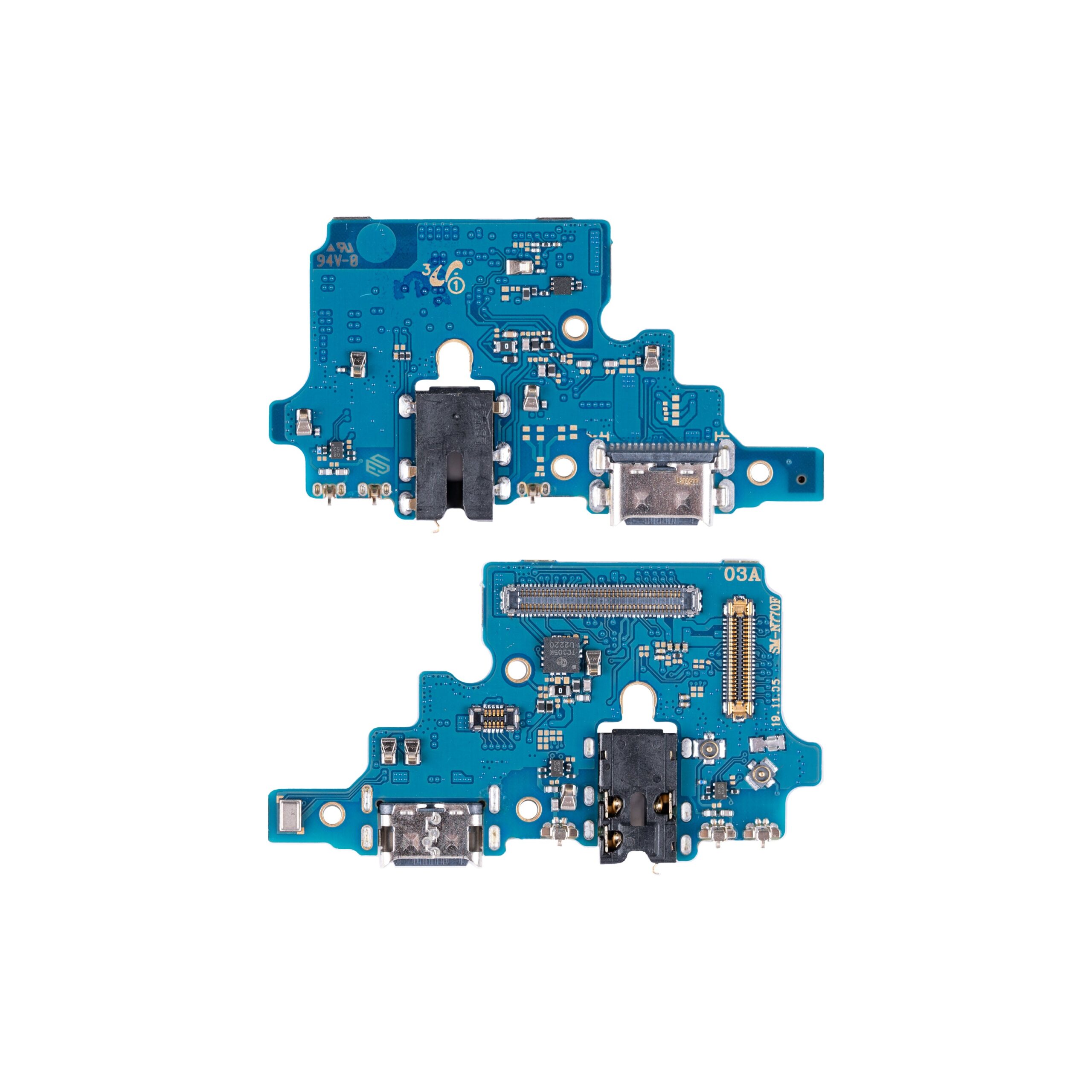 OEM Ladebuchse Ladeplatine Flex für Samsung Galaxy S/Note Serie – Bild 65