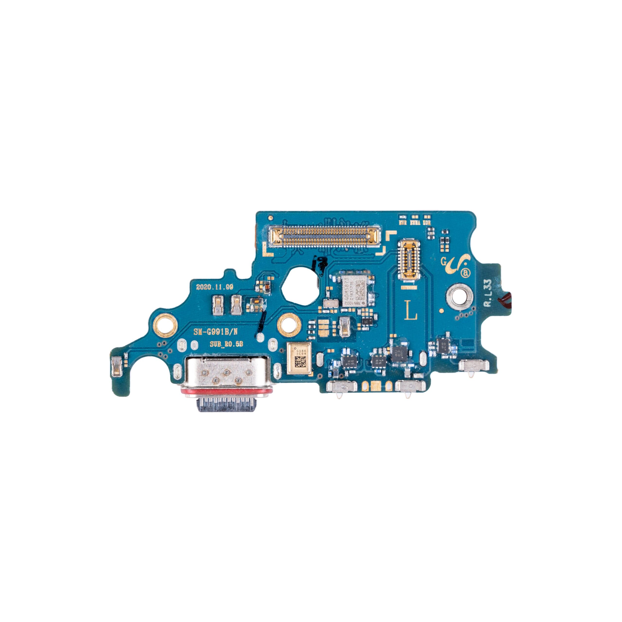 OEM Ladebuchse Ladeplatine Flex für Samsung Galaxy S/Note Serie – Bild 78