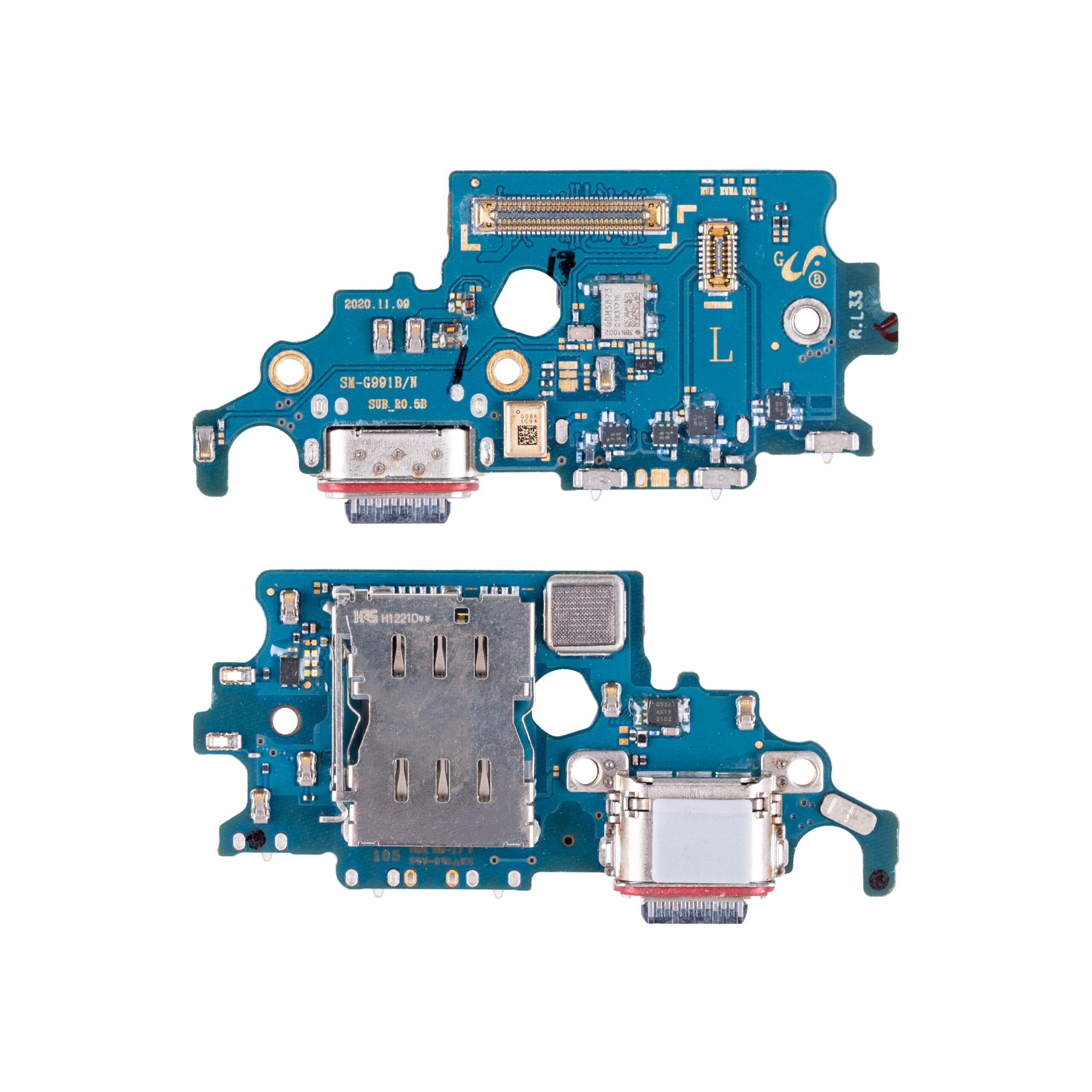 OEM Ladebuchse Ladeplatine Flex für Samsung Galaxy S/Note Serie – Bild 80