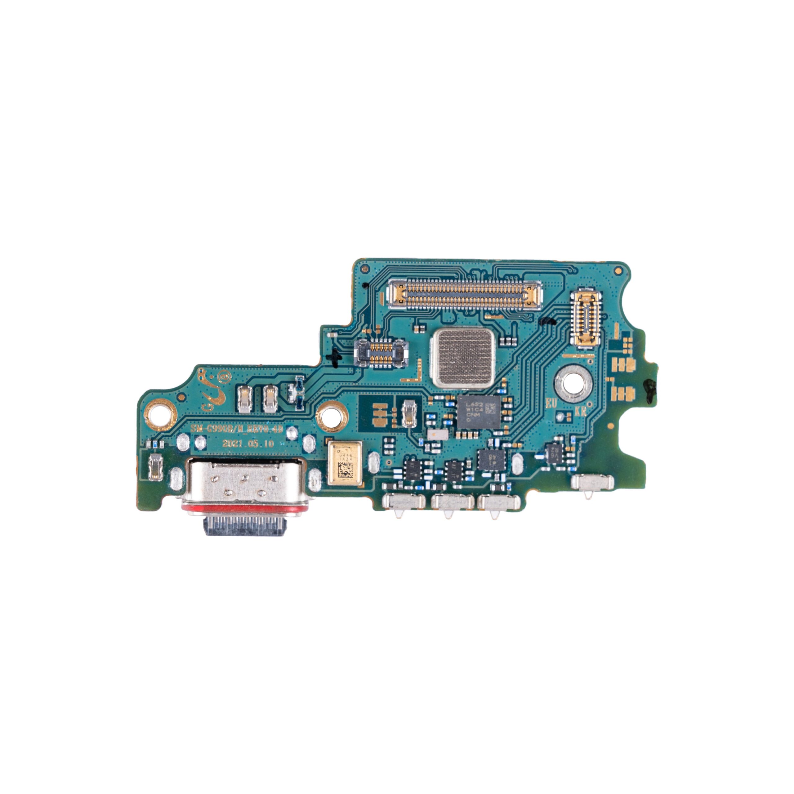 OEM Ladebuchse Ladeplatine Flex für Samsung Galaxy S/Note Serie – Bild 60