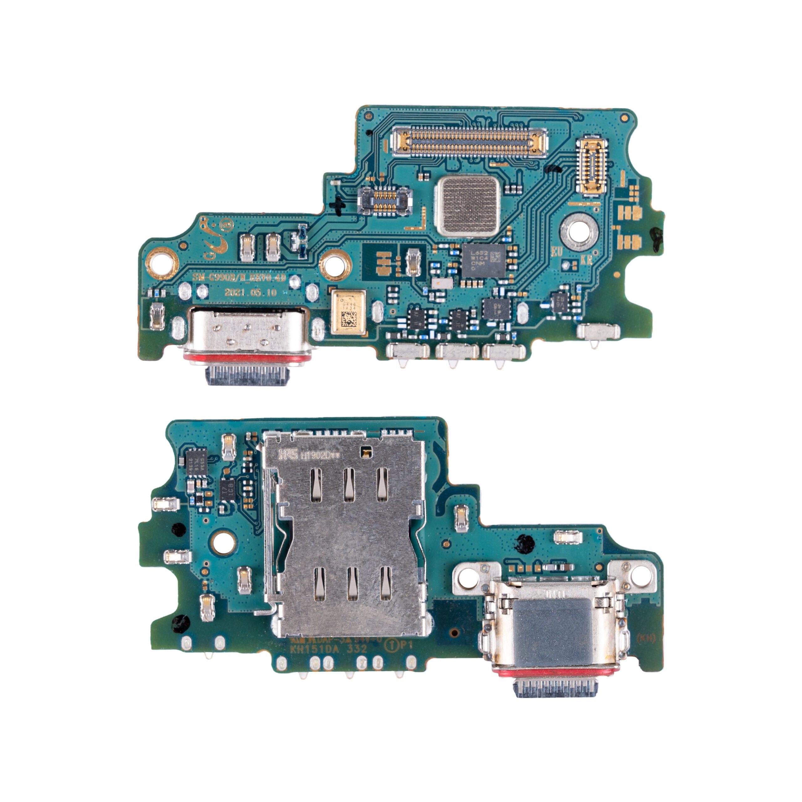 OEM Ladebuchse Ladeplatine Flex für Samsung Galaxy S/Note Serie – Bild 62
