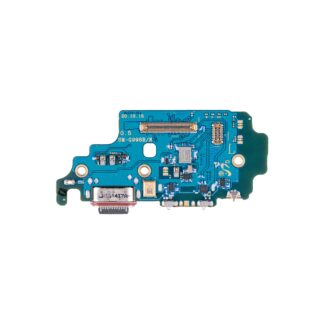 OEM Ladebuchse Ladeplatine Flex für Samsung Galaxy S/Note Serie - Modell: Galaxy S21 Ultra 5G G998B - Ausführung: Ladeplatine