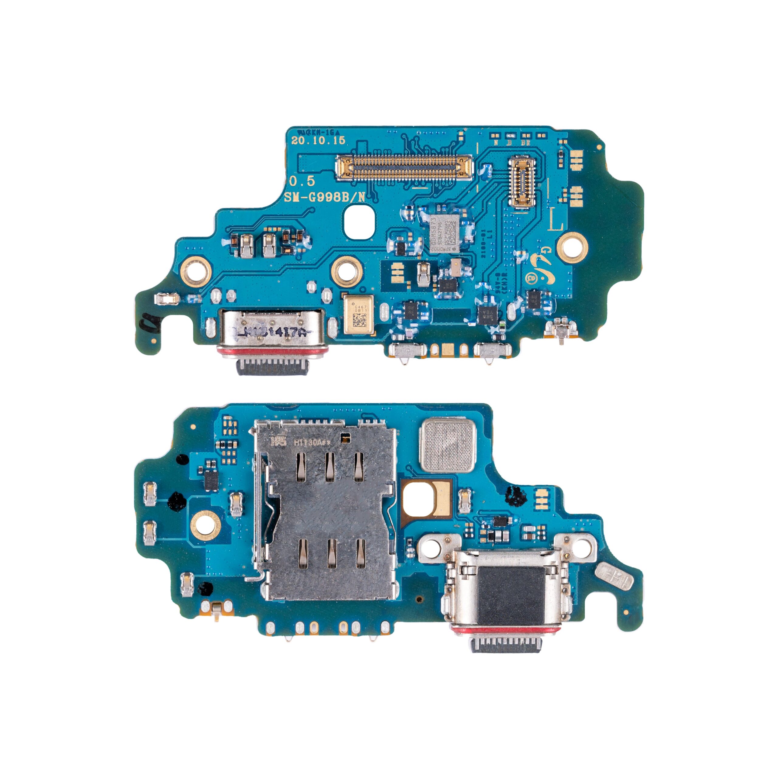 OEM Ladebuchse Ladeplatine Flex für Samsung Galaxy S/Note Serie – Bild 59