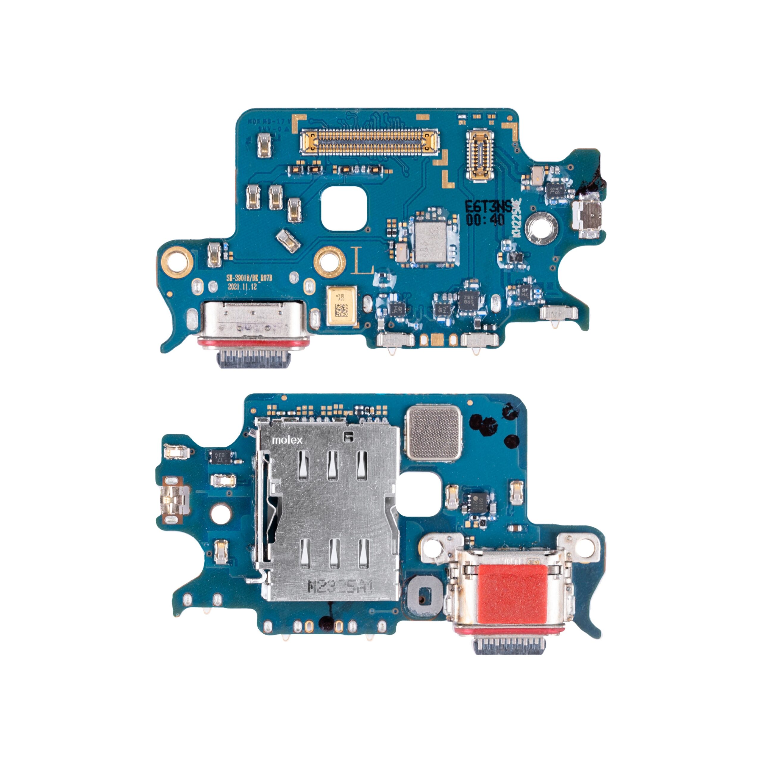 OEM Ladebuchse Ladeplatine Flex für Samsung Galaxy S/Note Serie – Bild 56