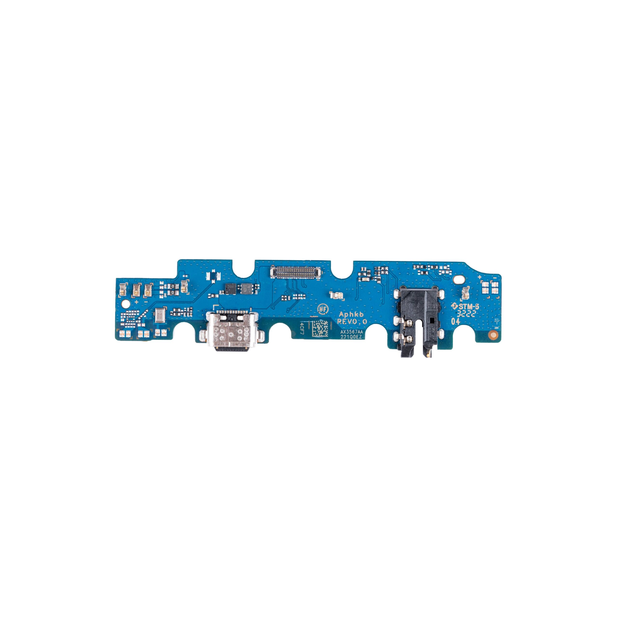 OEM Ladebuchse Ladeplatine Flex für Samsung Galaxy Z/Fold/Flip + Tab Serie - Modell: Galaxy Z Flip4 5G F721B - Ausführung: Ladeplatine – Bild 95
