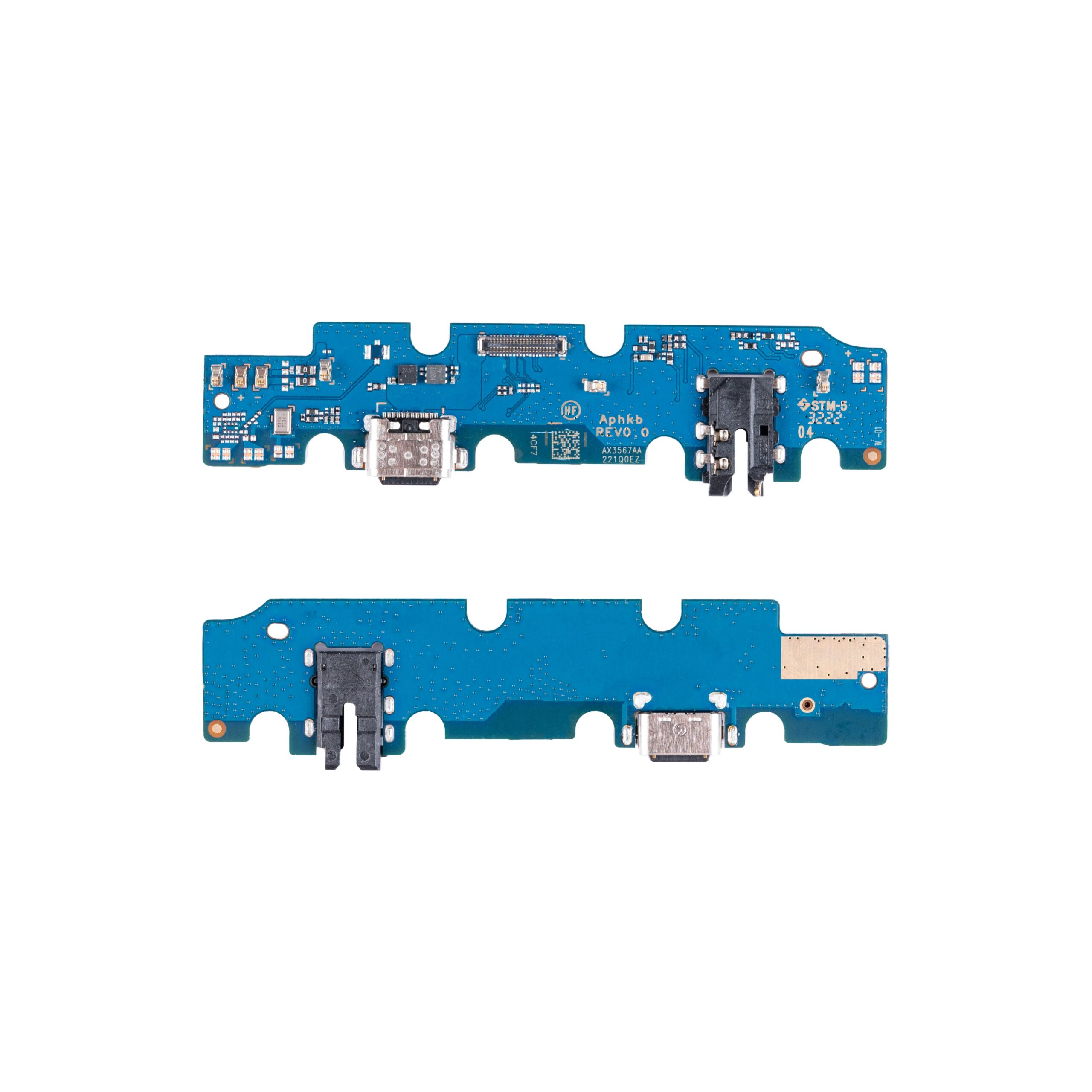 OEM Ladebuchse Ladeplatine Flex für Samsung Galaxy Z/Fold/Flip + Tab Serie - Modell: Galaxy Z Flip4 5G F721B - Ausführung: Ladeplatine – Bild 97