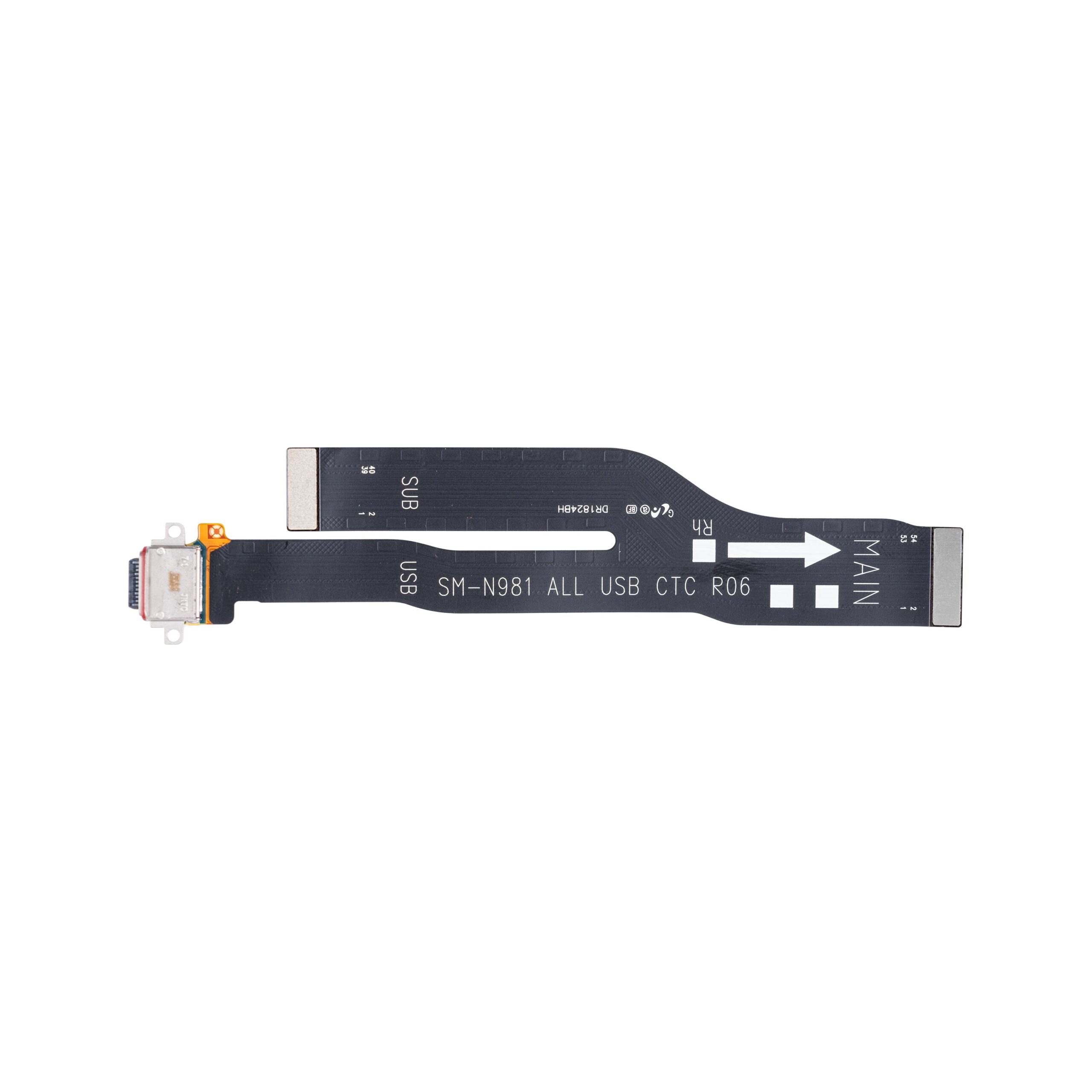 OEM Ladebuchse Ladeplatine Flex für Samsung Galaxy S/Note Serie – Bild 51