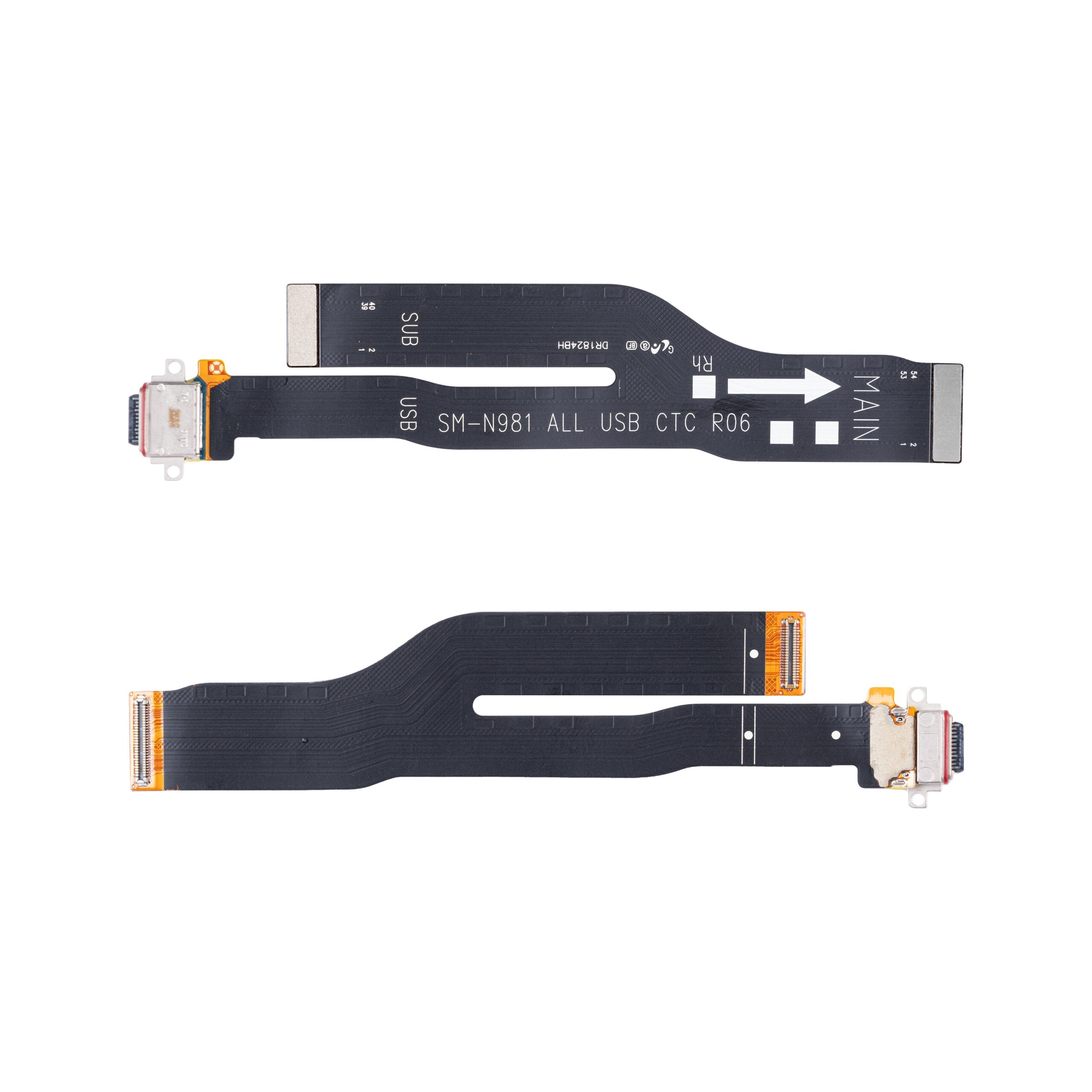 OEM Ladebuchse Ladeplatine Flex für Samsung Galaxy S/Note Serie – Bild 53