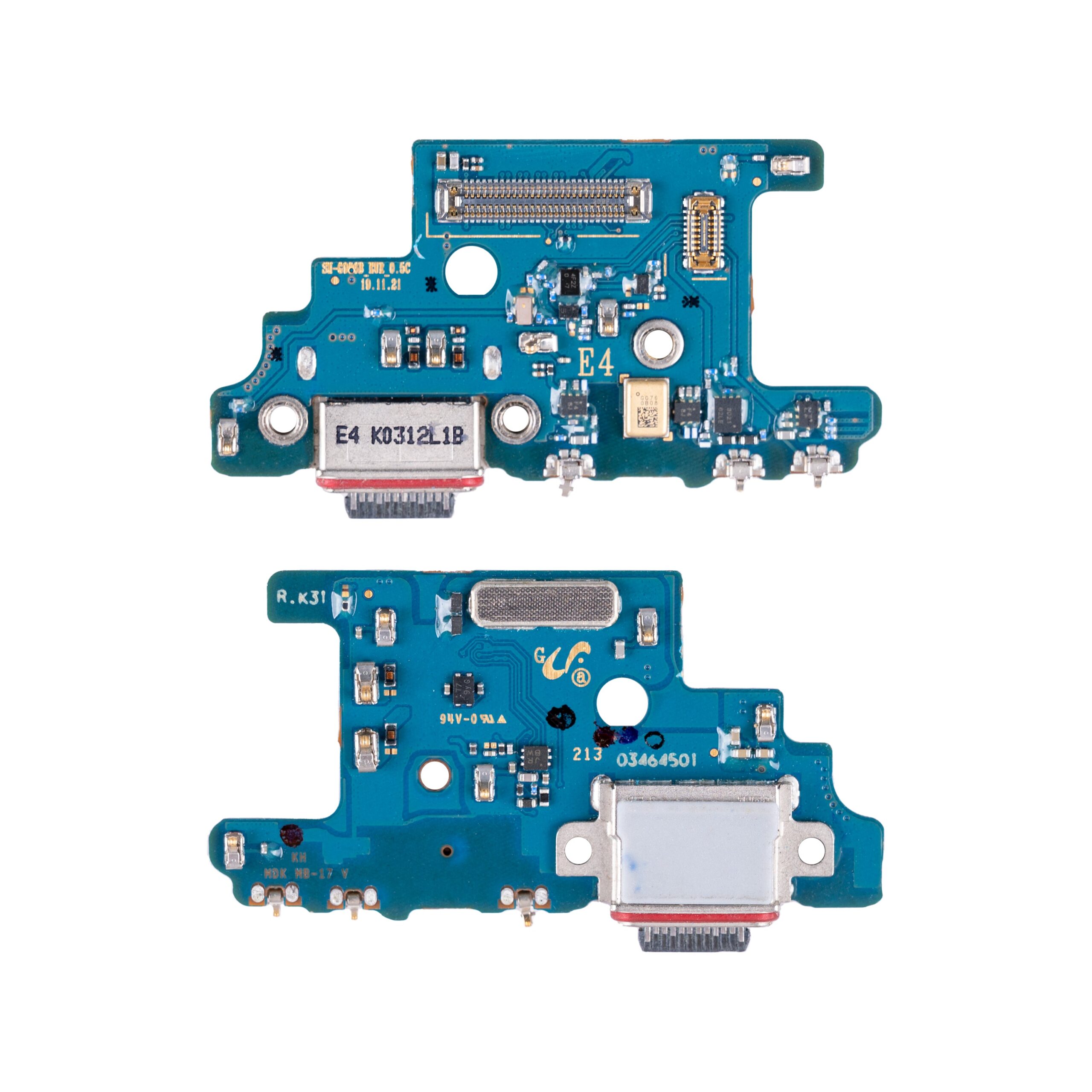 OEM Ladebuchse Ladeplatine Flex für Samsung Galaxy S/Note Serie – Bild 77