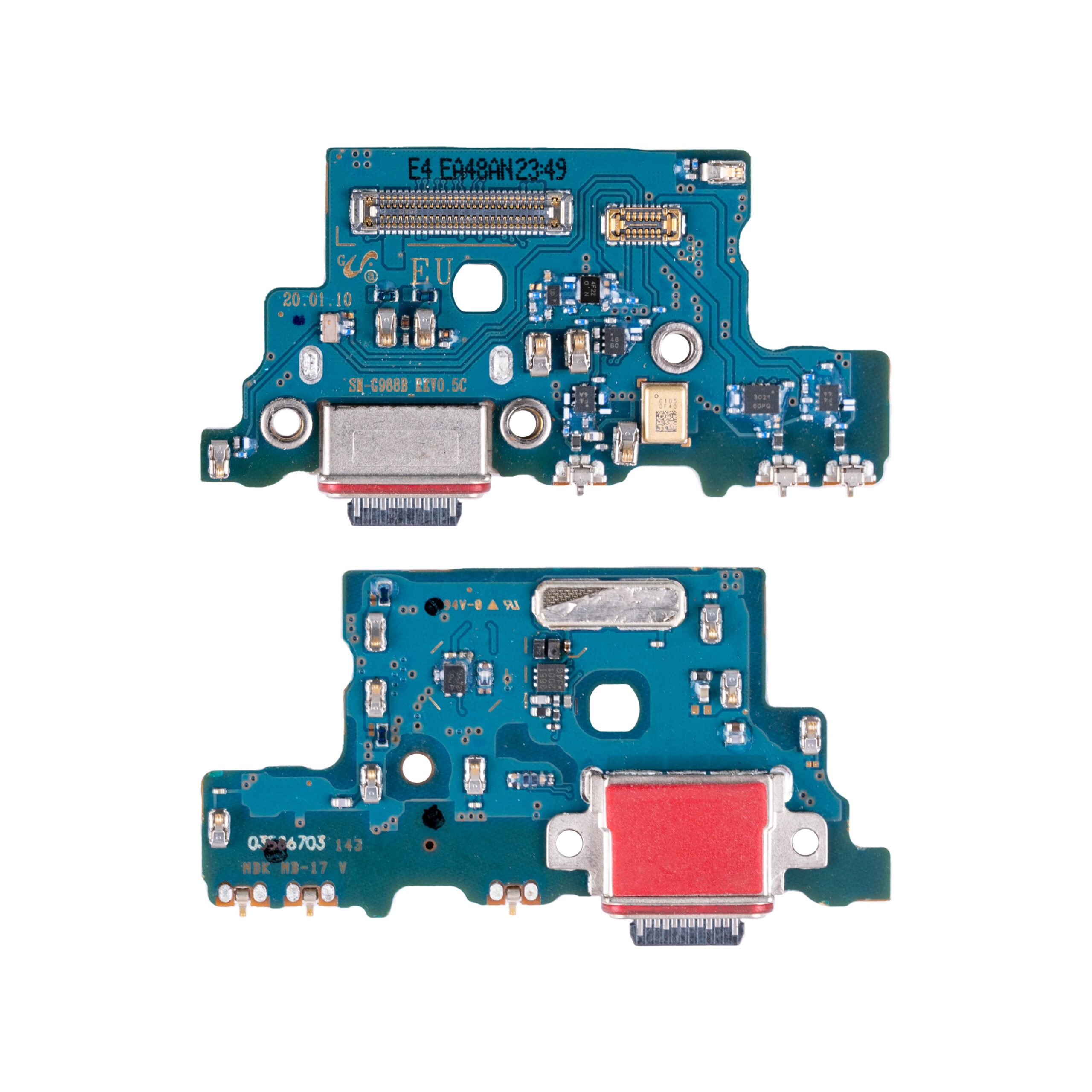 OEM Ladebuchse Ladeplatine Flex für Samsung Galaxy S/Note Serie – Bild 74